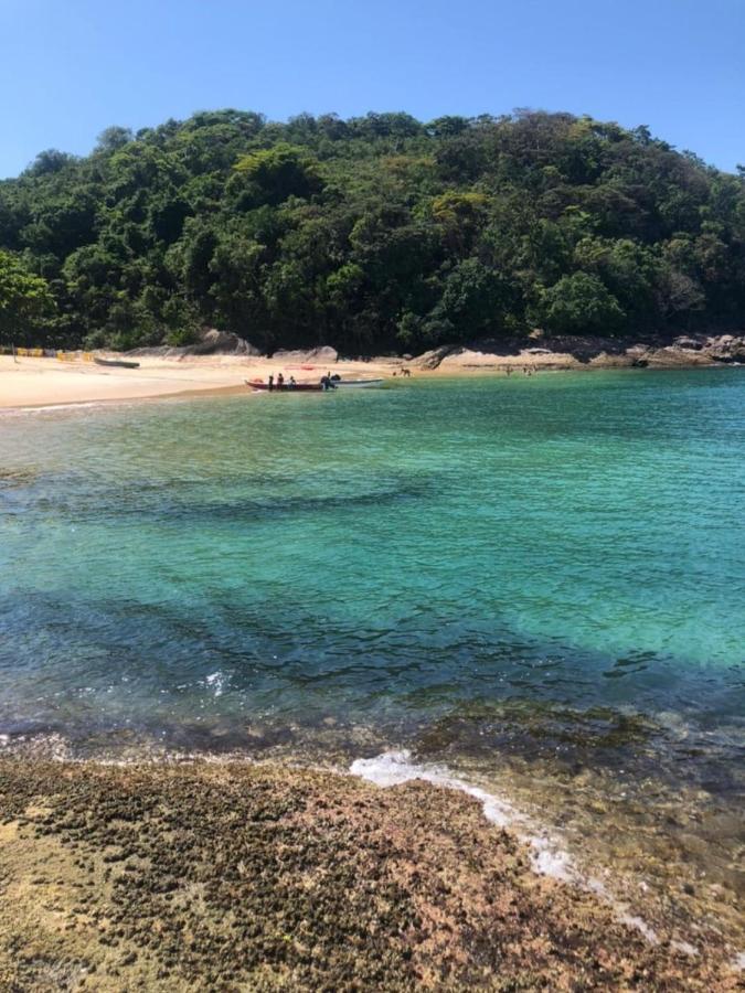Chales Todo Azul Do Mar-Condominio! Caraguatatuba Luaran gambar